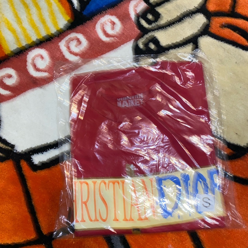 Christian Dior x CatDog